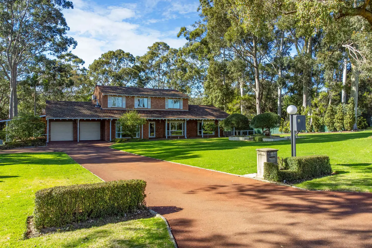 Main view of Homely house listing, 16 Sadler Drive, Gooseberry Hill WA 6076