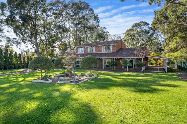 Second view of Homely house listing, 16 Sadler Drive, Gooseberry Hill WA 6076