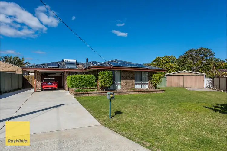 34 Lorikeet Loop, High Wycombe WA 6057
