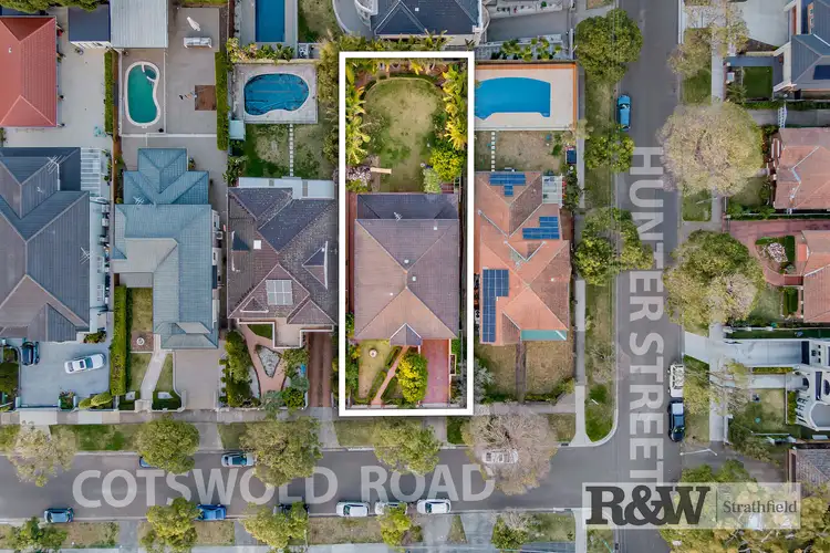 Fifth view of Homely house listing, 34 COTSWOLD ROAD, Strathfield NSW 2135