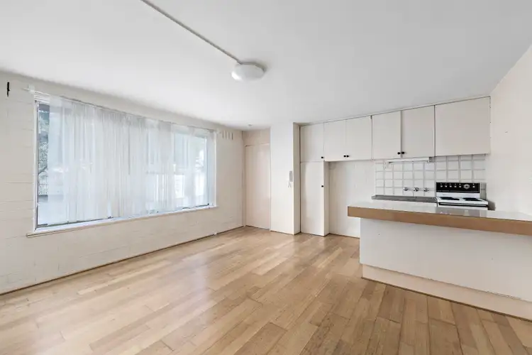 Second view of Homely apartment listing, 1/158 Napier Street, Essendon VIC 3040