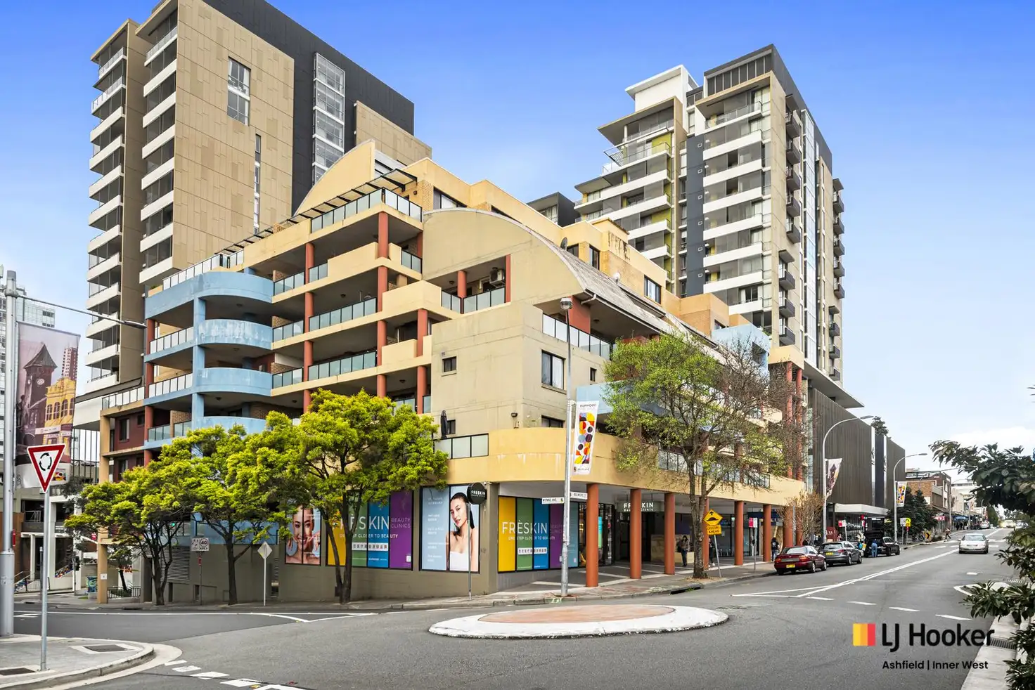 Main view of Homely apartment listing, 37/35 Belmore Street, Burwood NSW 2134