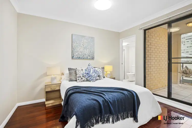 Third view of Homely apartment listing, 37/35 Belmore Street, Burwood NSW 2134