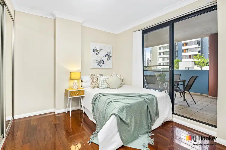 Fourth view of Homely apartment listing, 37/35 Belmore Street, Burwood NSW 2134