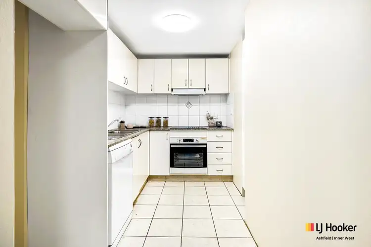 Sixth view of Homely apartment listing, 37/35 Belmore Street, Burwood NSW 2134