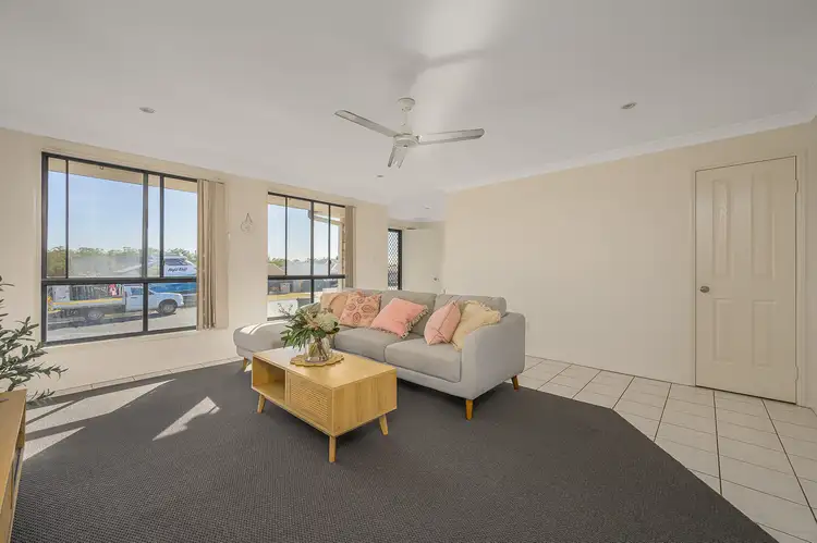Main view of Homely semi-detached listing, 17a Whitbread Road, Clinton QLD 4680