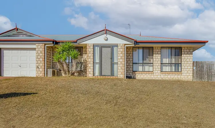 Second view of Homely semi-detached listing, 17a Whitbread Road, Clinton QLD 4680