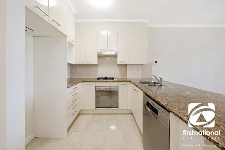 Second view of Homely apartment listing, 248/4 Bechert Road, Chiswick NSW 2046