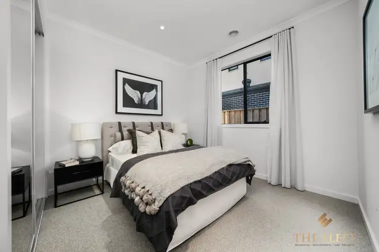 Fourth view of Homely house listing, 34 Wavertree Crescent, Werribee VIC 3030