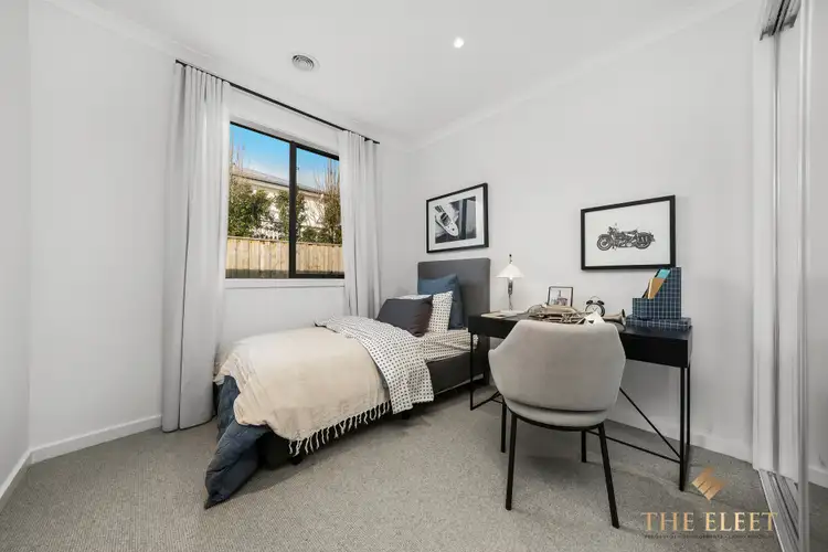 Sixth view of Homely house listing, 34 Wavertree Crescent, Werribee VIC 3030