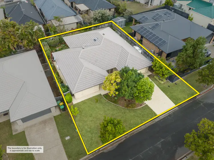 Second view of Homely house listing, 54 Amadeus Circuit, Springfield Lakes QLD 4300