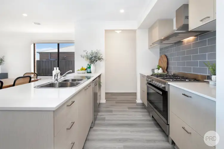 Third view of Homely house listing, 17 Hollioake Drive, Lucas VIC 3350
