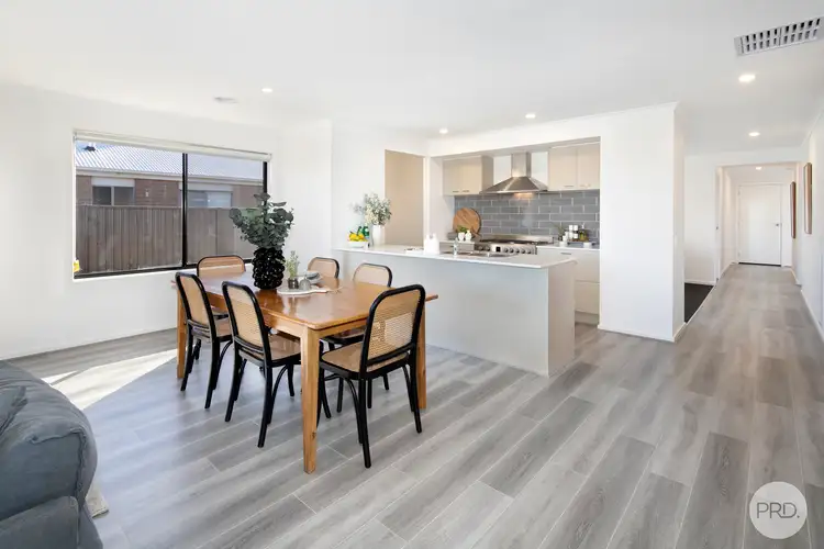 Fourth view of Homely house listing, 17 Hollioake Drive, Lucas VIC 3350