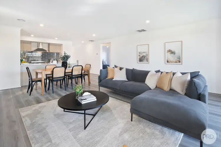 Fifth view of Homely house listing, 17 Hollioake Drive, Lucas VIC 3350