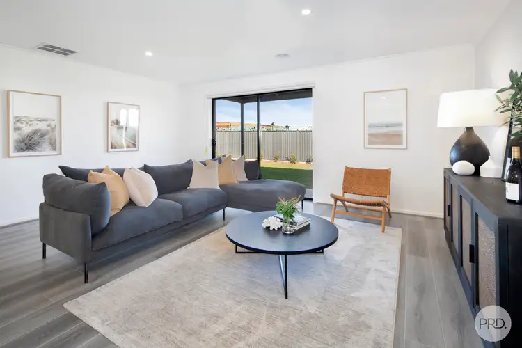 Sixth view of Homely house listing, 17 Hollioake Drive, Lucas VIC 3350