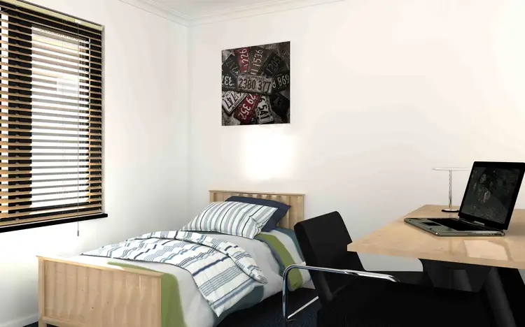 Fifth view of Homely apartment listing, D21 / 23 Clapham Street, Beckenham WA 6107