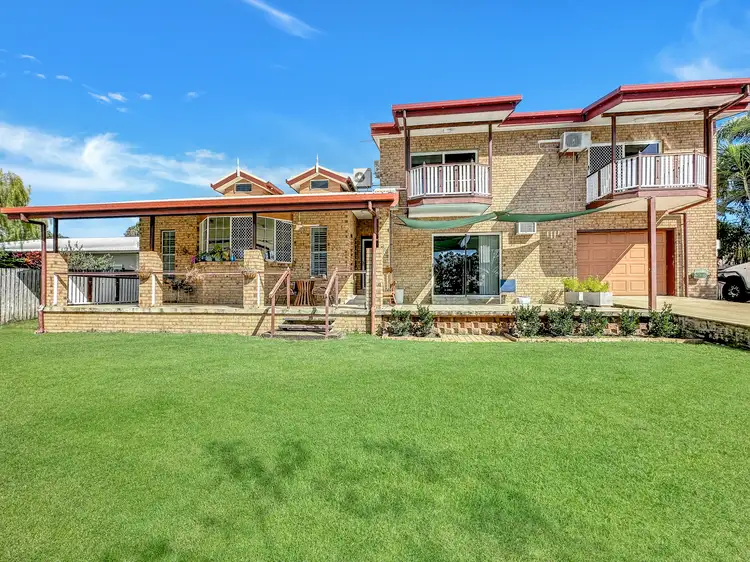 11 Hillgrove Court, Bushland Beach QLD 4818