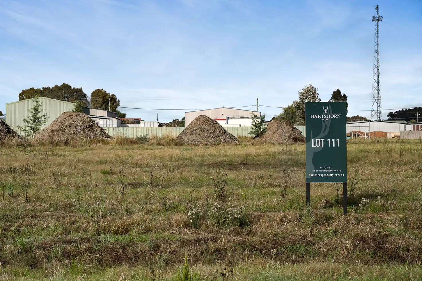 Main view of Homely land listing, 25-26 Oolong Road, Howlong NSW 2643