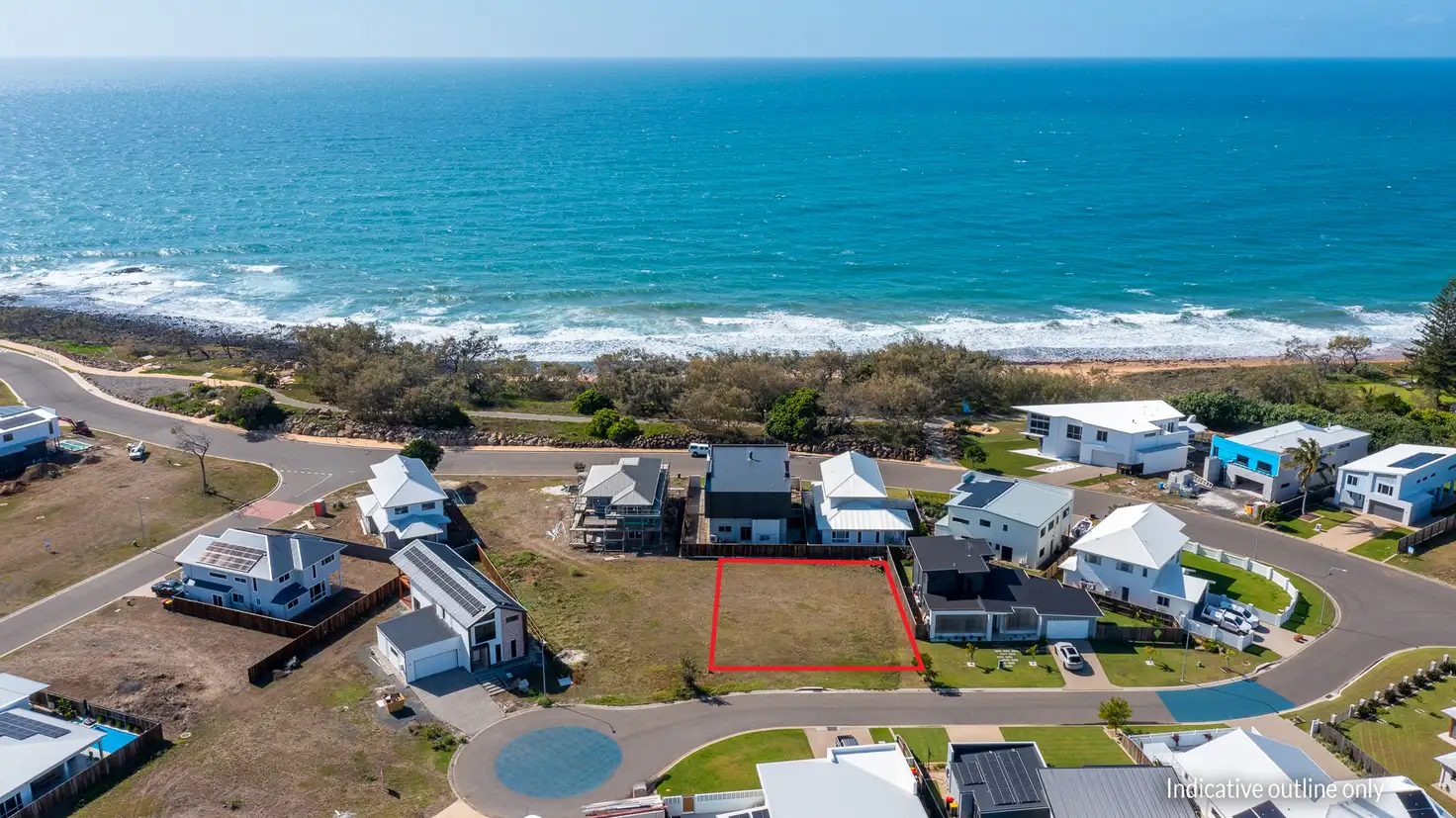 Main view of Homely land listing, 6 Fairfax Court, Innes Park QLD 4670