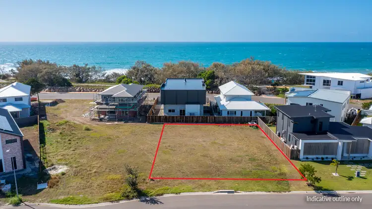 Second view of Homely land listing, 6 Fairfax Court, Innes Park QLD 4670