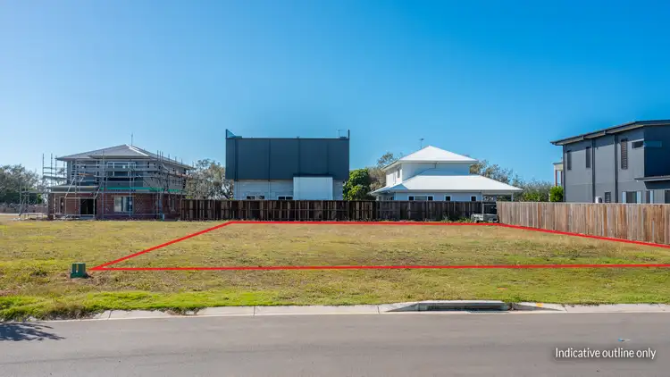 Third view of Homely land listing, 6 Fairfax Court, Innes Park QLD 4670