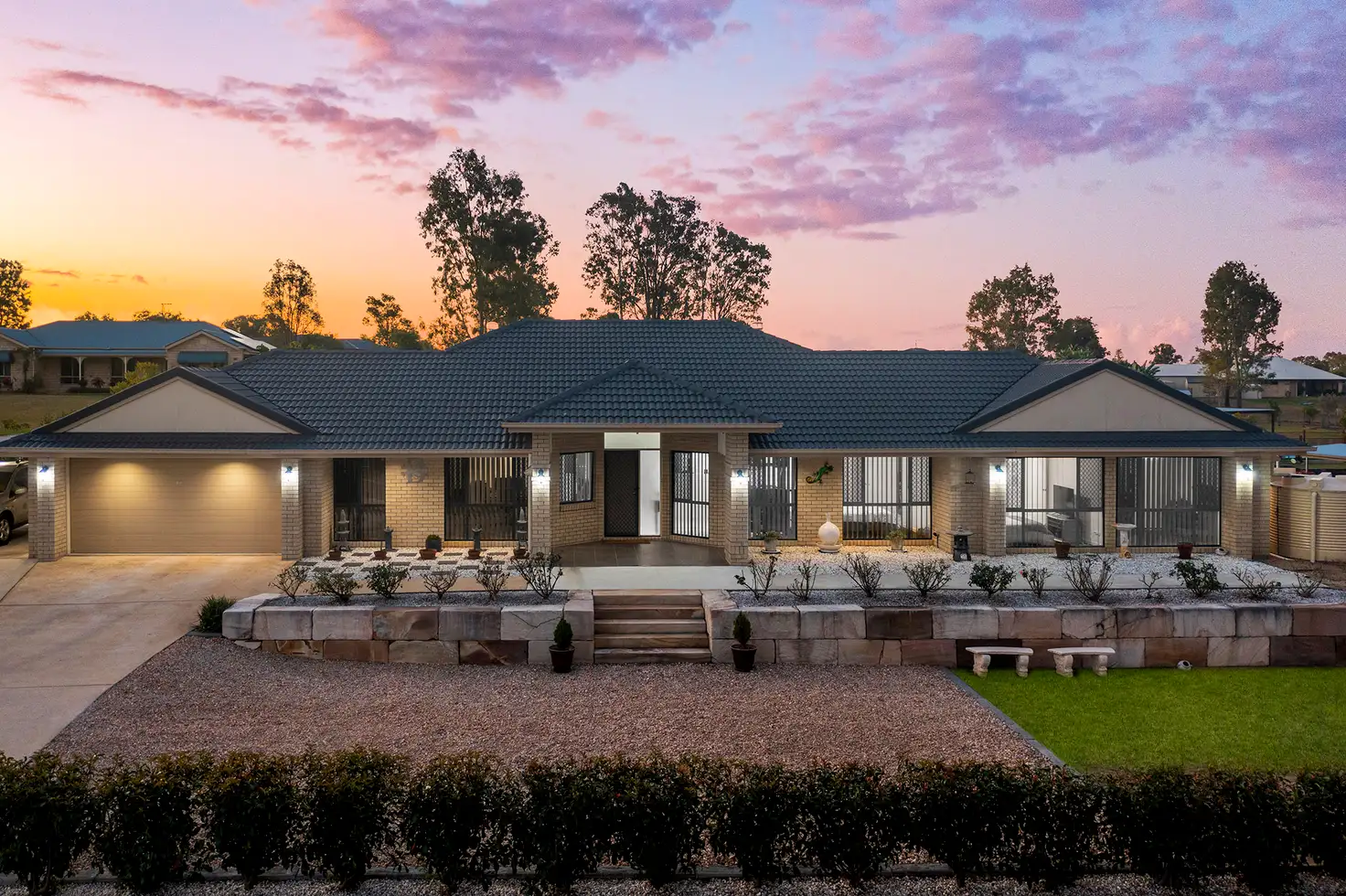 Main view of Homely rural property listing, 45 Hannant Road, Kensington Grove QLD 4341