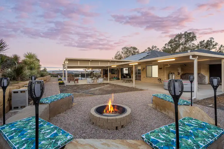 Second view of Homely rural property listing, 45 Hannant Road, Kensington Grove QLD 4341