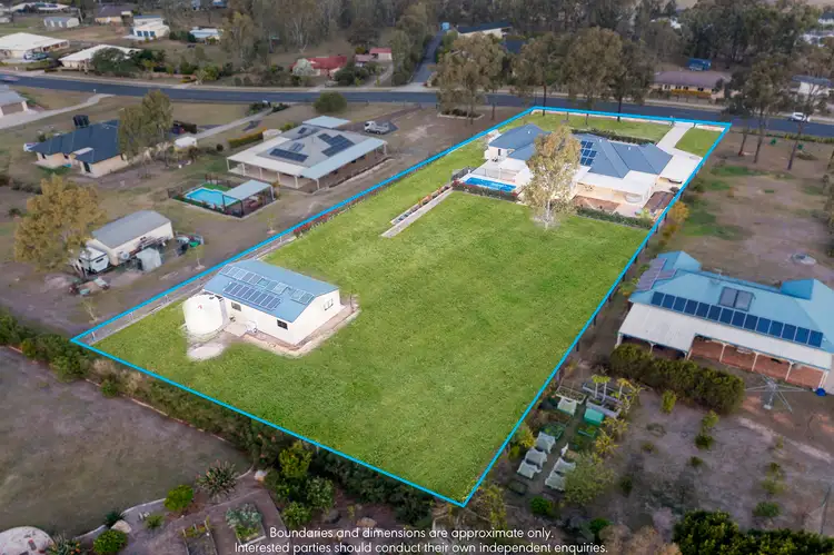 Third view of Homely rural property listing, 45 Hannant Road, Kensington Grove QLD 4341