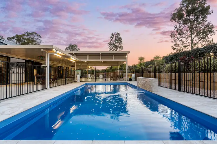 Fourth view of Homely rural property listing, 45 Hannant Road, Kensington Grove QLD 4341