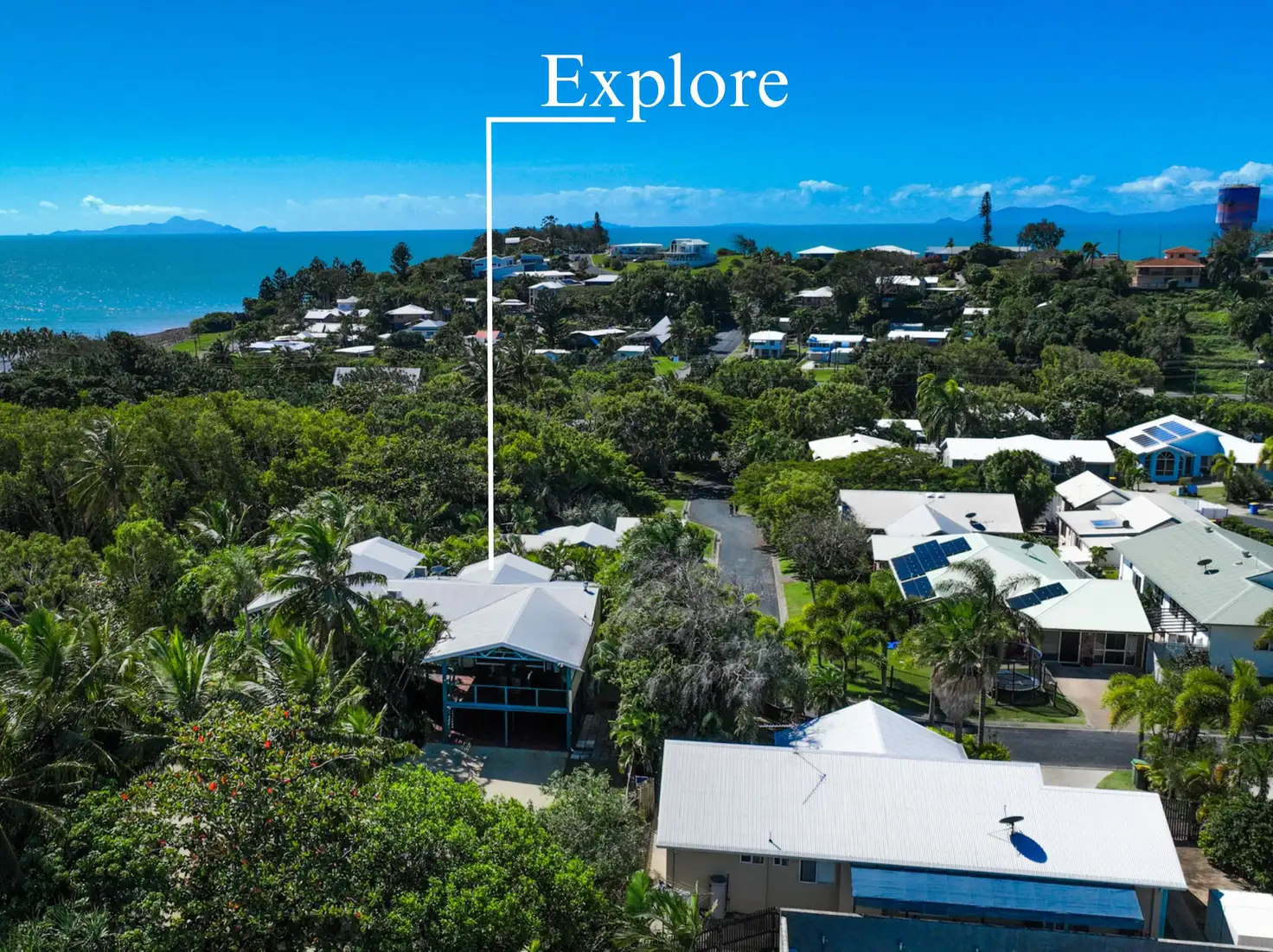 Main view of Homely house listing, 8A Pelican Street, Slade Point QLD 4740