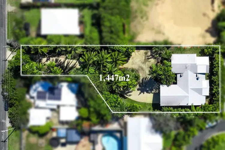 Second view of Homely house listing, 8A Pelican Street, Slade Point QLD 4740