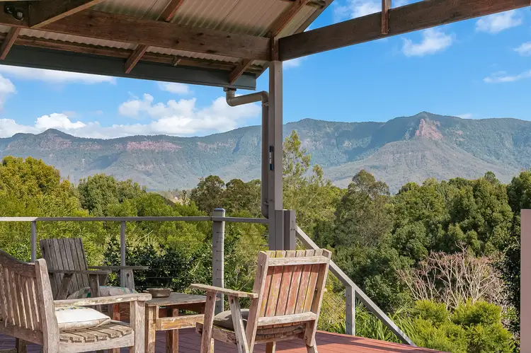 Main view of Homely rural property listing, 71 Turpentine Place, Tyalgum NSW 2484
