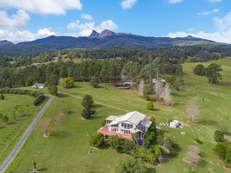 Second view of Homely rural property listing, 71 Turpentine Place, Tyalgum NSW 2484