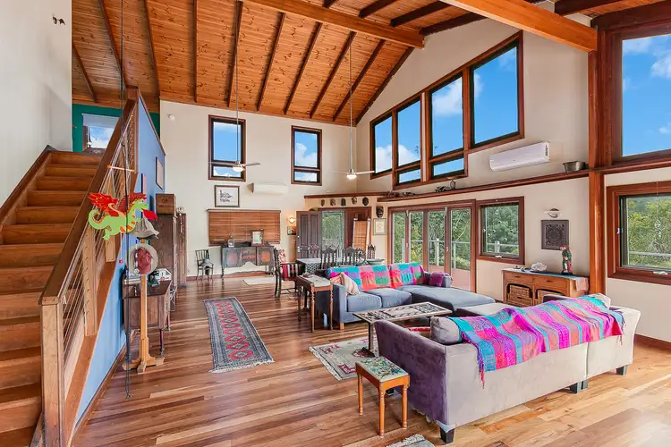 Fifth view of Homely rural property listing, 71 Turpentine Place, Tyalgum NSW 2484