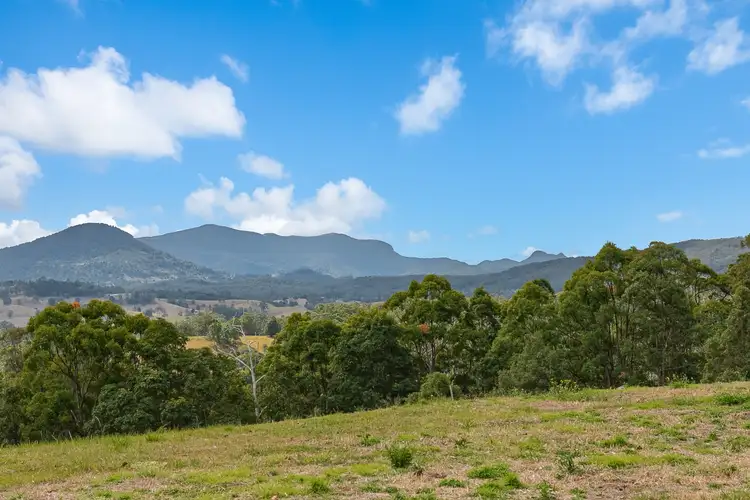 77 Tyalgum Ridge Road, Tyalgum NSW 2484