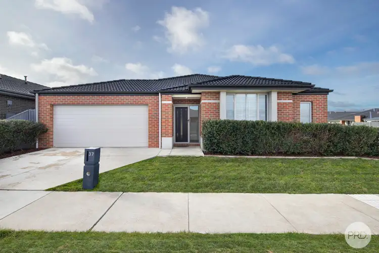 Main view of Homely house listing, 37 Kilkenny Drive, Alfredton VIC 3350