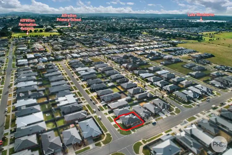 Second view of Homely house listing, 37 Kilkenny Drive, Alfredton VIC 3350