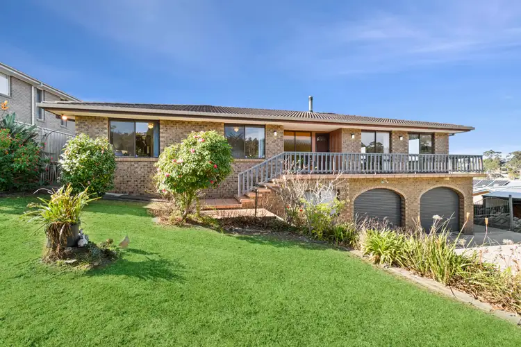 Main view of Homely house listing, 28 Eric Fenning Drive, Surf Beach NSW 2536