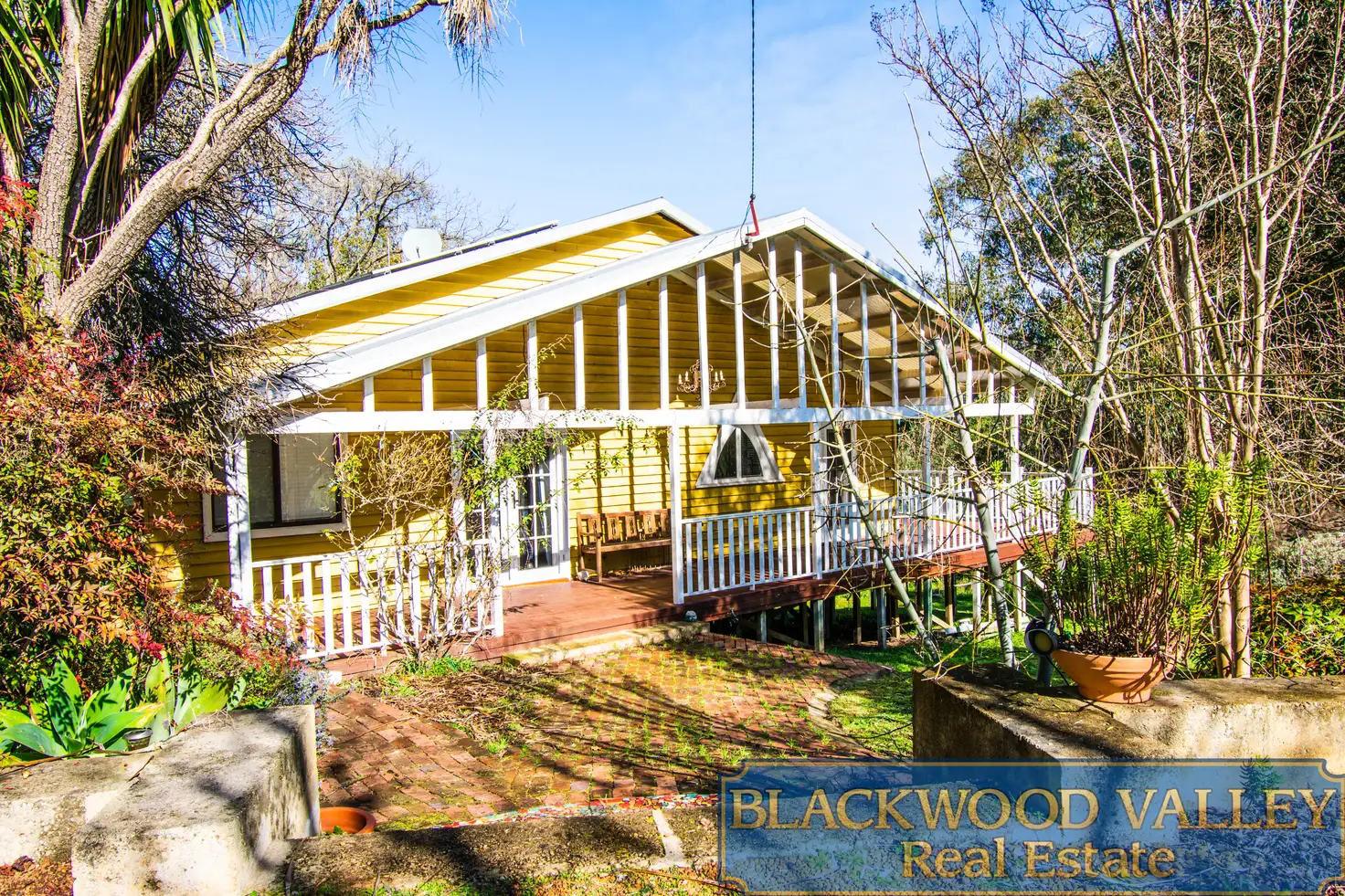 Main view of Homely house listing, 44 De Lisle Street, Balingup WA 6253