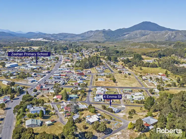 Main view of Homely house listing, 4 Emma Street, Zeehan TAS 7469