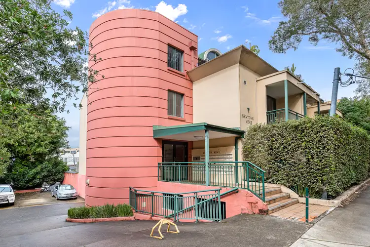 Main view of Homely apartment listing, 33/1 Linthorpe Street, Newtown NSW 2042