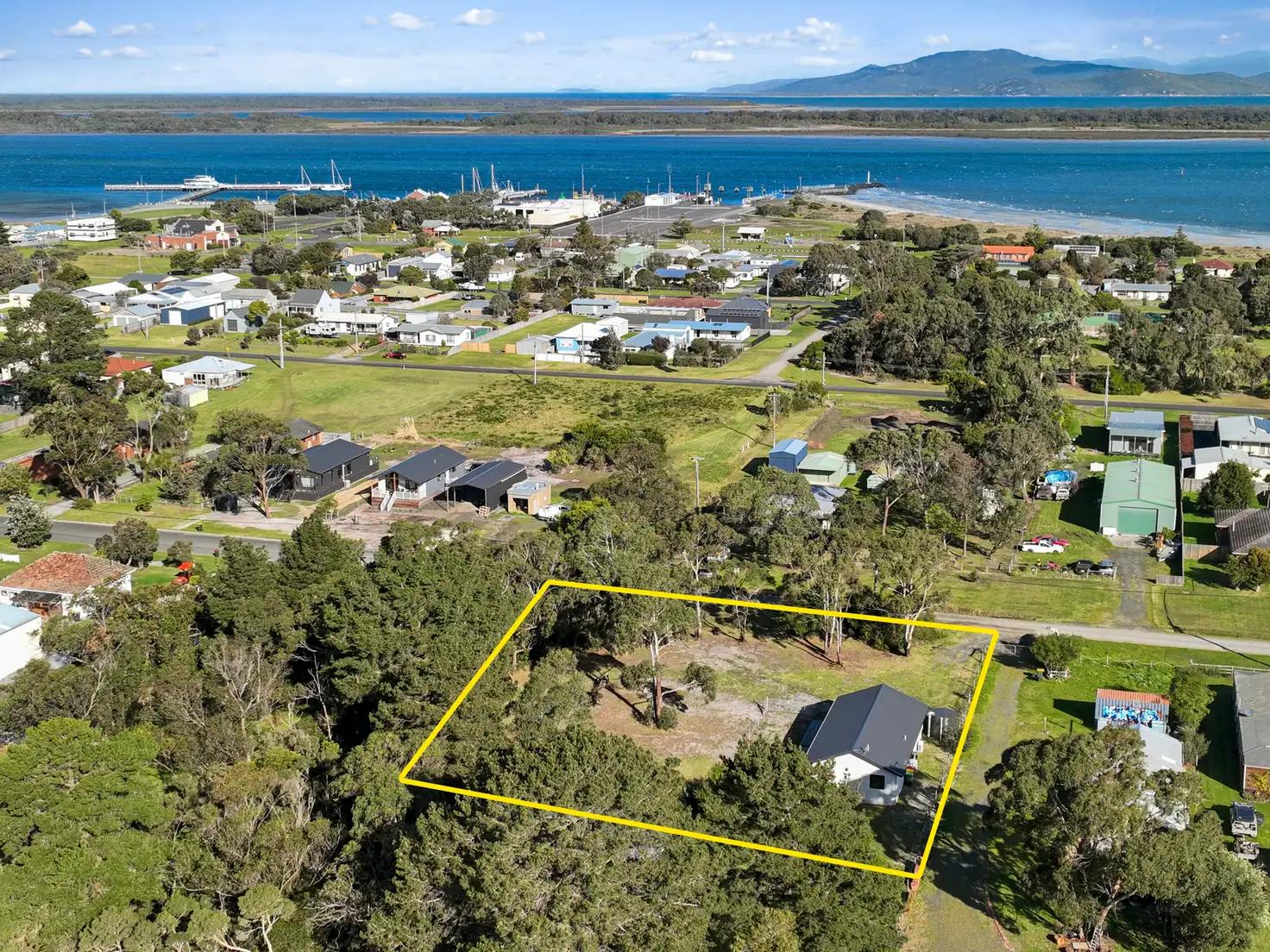 Main view of Homely house listing, 37-39 Ross St, Port Welshpool VIC 3965