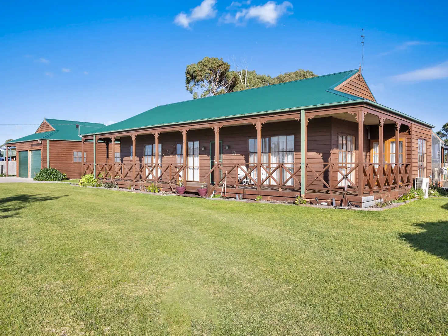 Main view of Homely house listing, 84 Townsend St, Port Welshpool VIC 3965