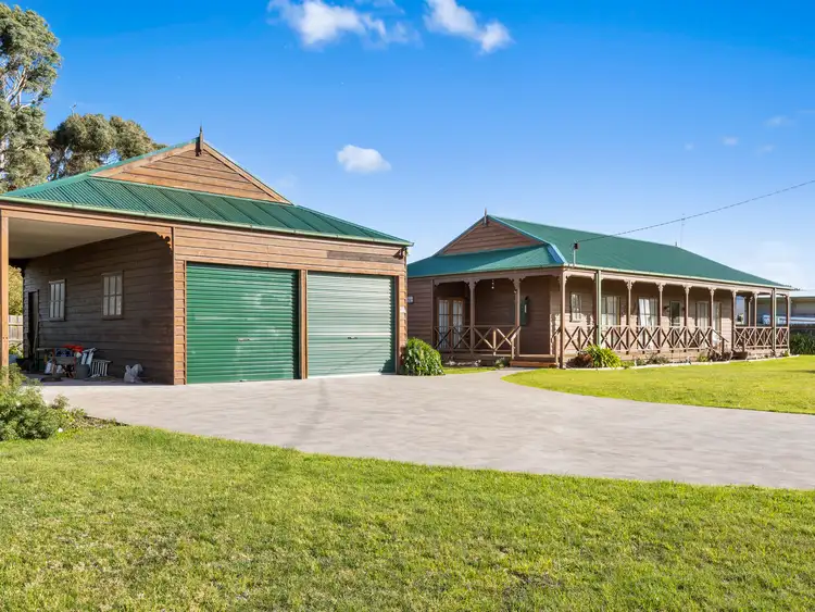 Fourth view of Homely house listing, 84 Townsend St, Port Welshpool VIC 3965