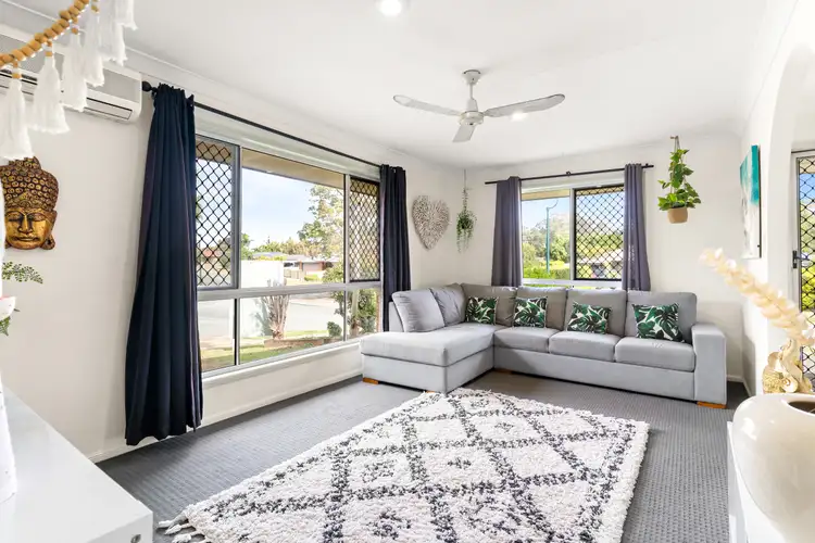 Second view of Homely house listing, 67 Andromeda Avenue, Tanah Merah QLD 4128