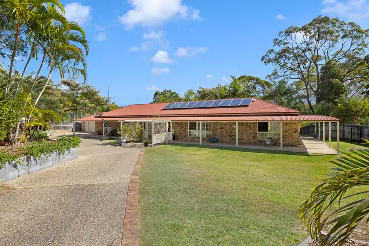 Main view of Homely house listing, 34 Flamingo Crescent, Thornlands QLD 4164