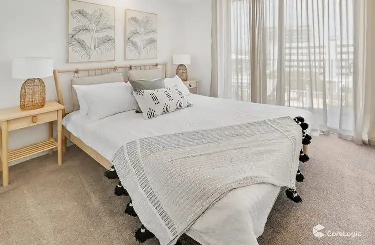 Fourth view of Homely apartment listing, 20803/96 Memorial Ave, Maroochydore QLD 4558