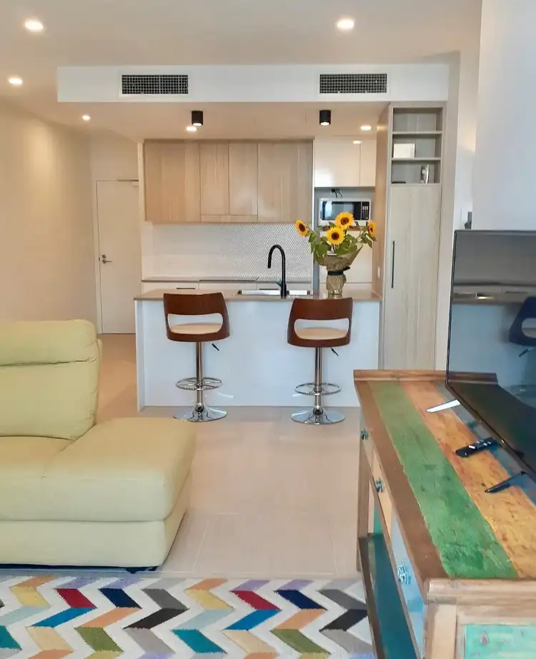 Sixth view of Homely apartment listing, 20803/96 Memorial Ave, Maroochydore QLD 4558