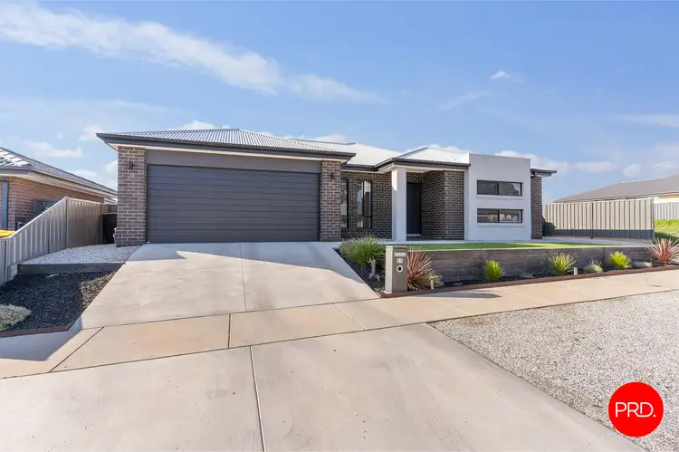 Main view of Homely house listing, 21 Aspiring Drive, Huntly VIC 3551