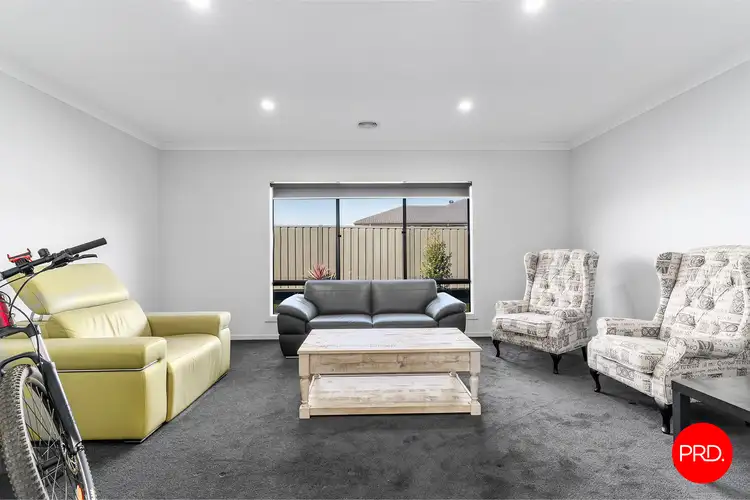 Third view of Homely house listing, 21 Aspiring Drive, Huntly VIC 3551